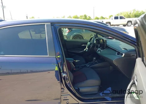 2023 Toyota Corolla Se из США, поврежденный, VIN 5YFS4MCE6PP142834